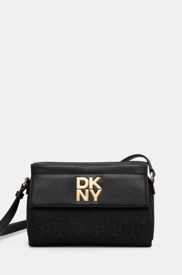 DKNY Torbica Dkny črna barva, R44EFI71