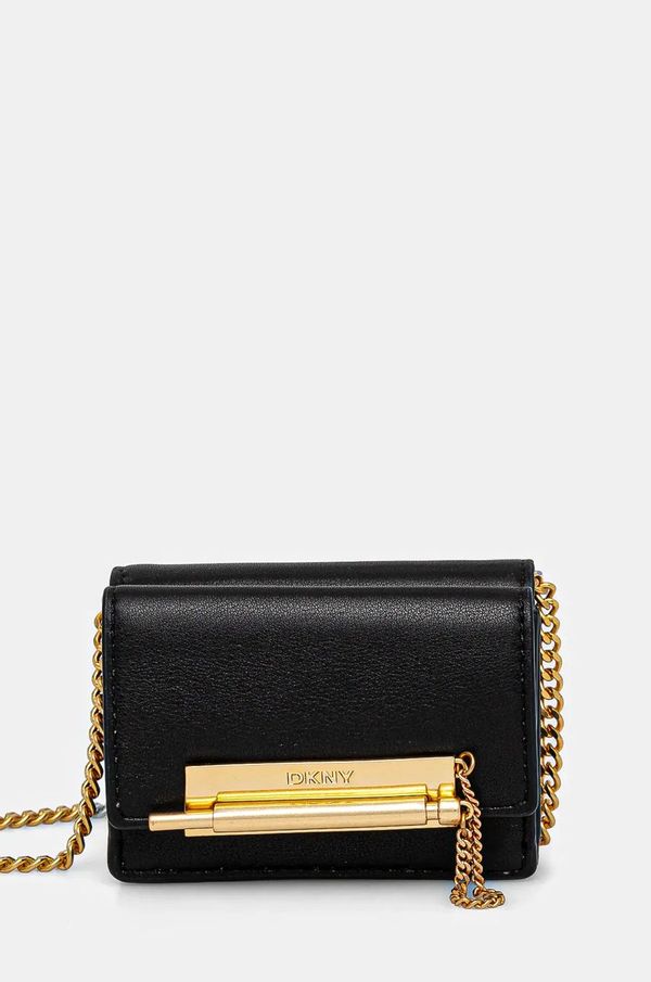 DKNY Torbica Dkny ženska, črna barva, R43EKG61