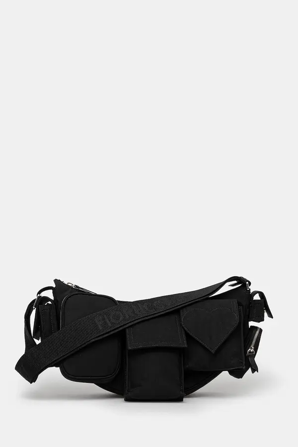 Fiorucci Torbica Fiorucci Nylon Super Pocket Bag