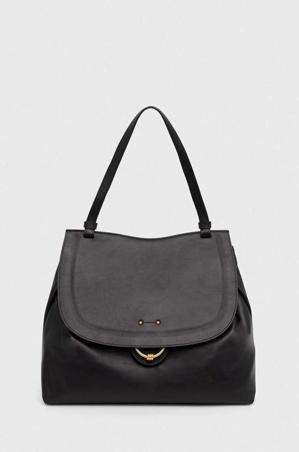 Gianni Chiarini Torbica Gianni Chiarini MARLENE črna barva, BS 10921 PNG