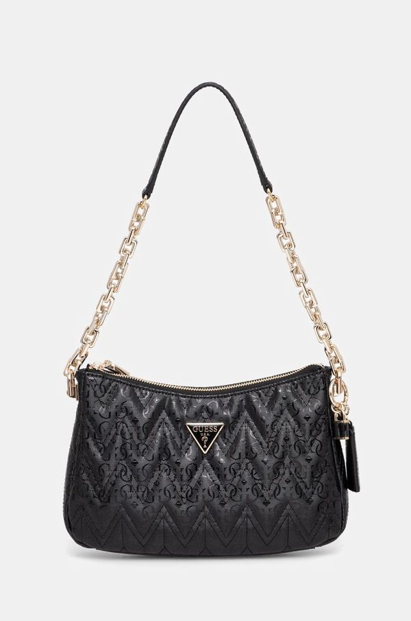 Guess Torbica Guess ADELARD črna barva, HWGG95 02180