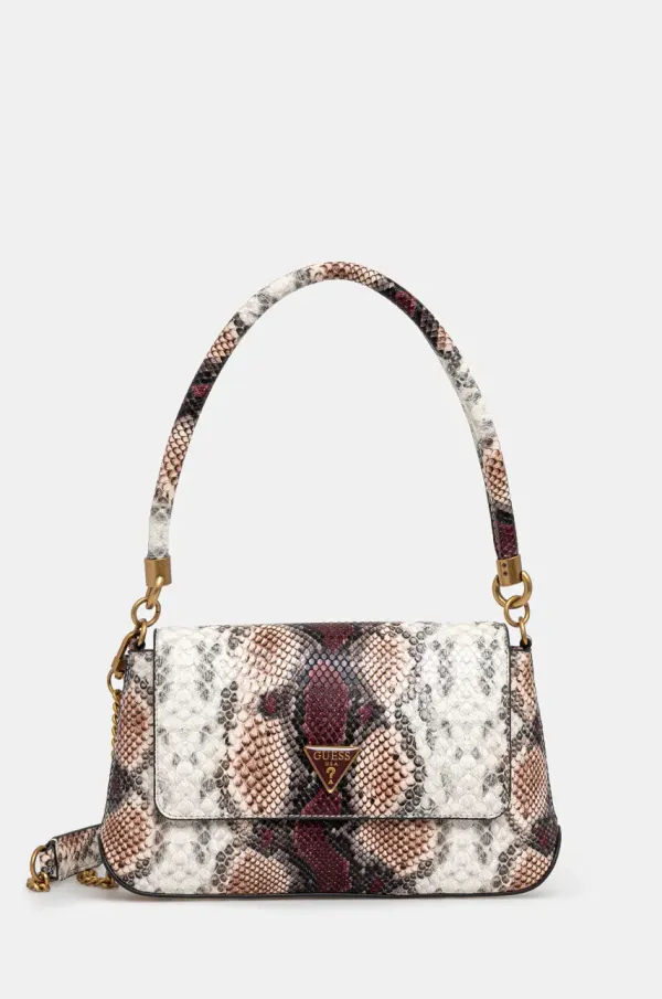 Guess Torbica Guess ANNITA rjava barva, HWXB94 99200