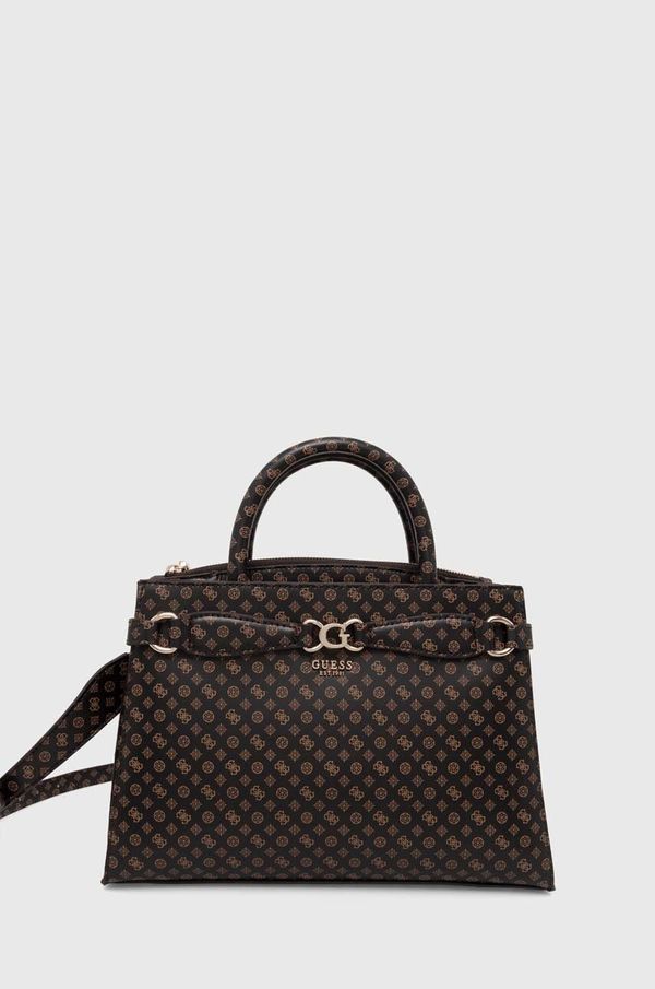 Guess Torbica Guess ARLENA črna barva, HWPS93 36060