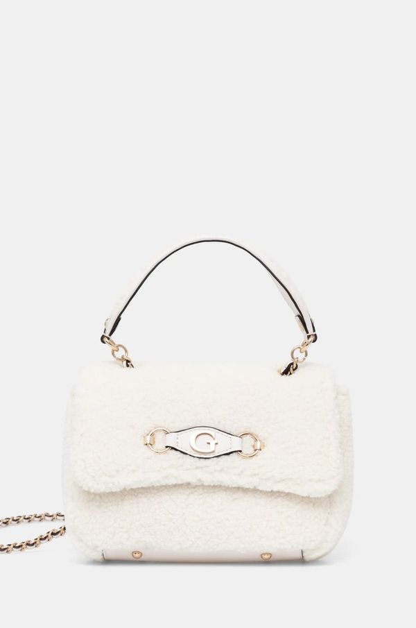 Guess Torbica Guess ASLIA bela barva, HWWG95 32210