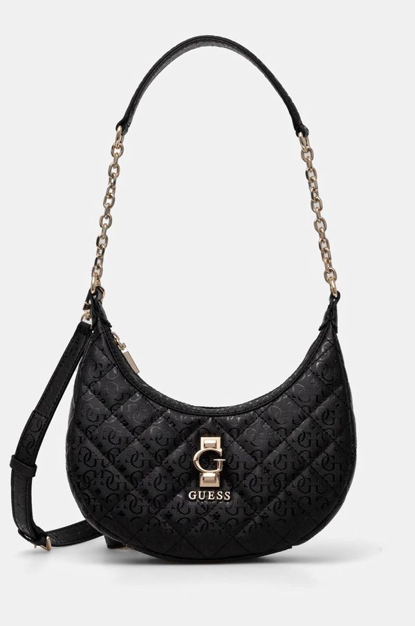 Guess Torbica Guess BESSEY črna barva, HWGG95 22010