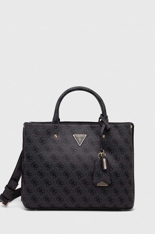 Guess Torbica Guess črna barva