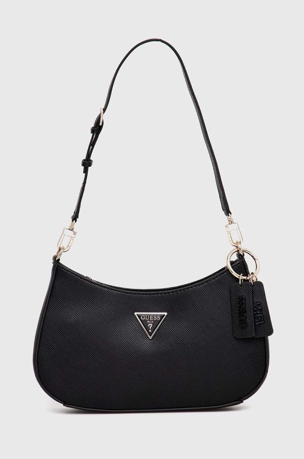 Guess Torbica Guess črna barva