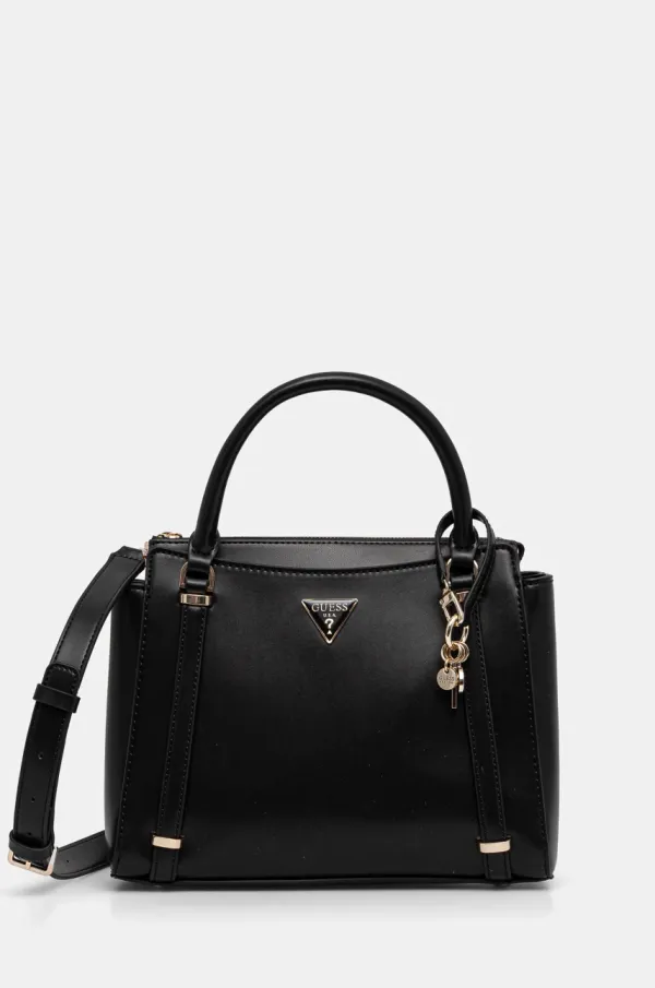 Guess Torbica Guess DARYNA črna barva, HWVG94 93060