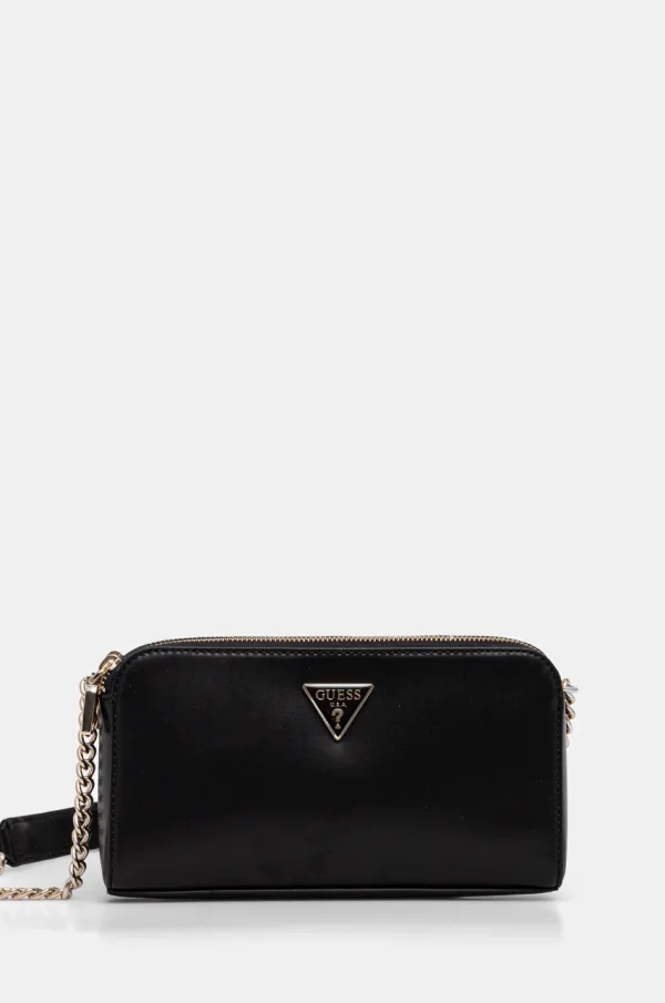 Guess Torbica Guess DARYNA črna barva, HWVG94 93120