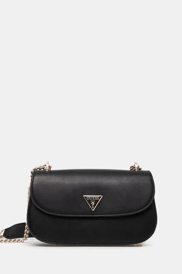 Guess Torbica Guess DARYNA črna barva, HWVG94 93210