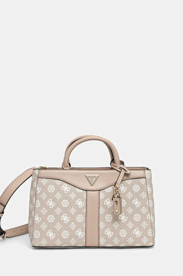 Guess Torbica Guess DORYS bež barva, HWPG95 21060