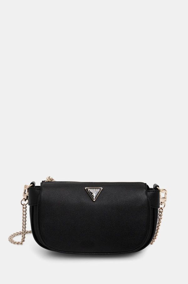 Guess Torbica Guess FEDORA črna barva, HWBG95 19170