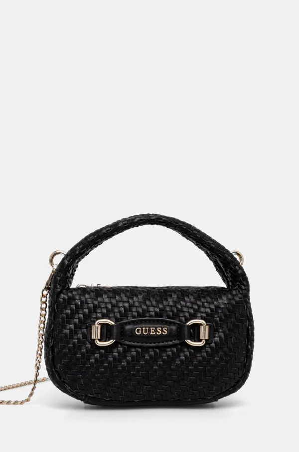 Guess Torbica Guess FRANCY črna barva, HWWG95 30730