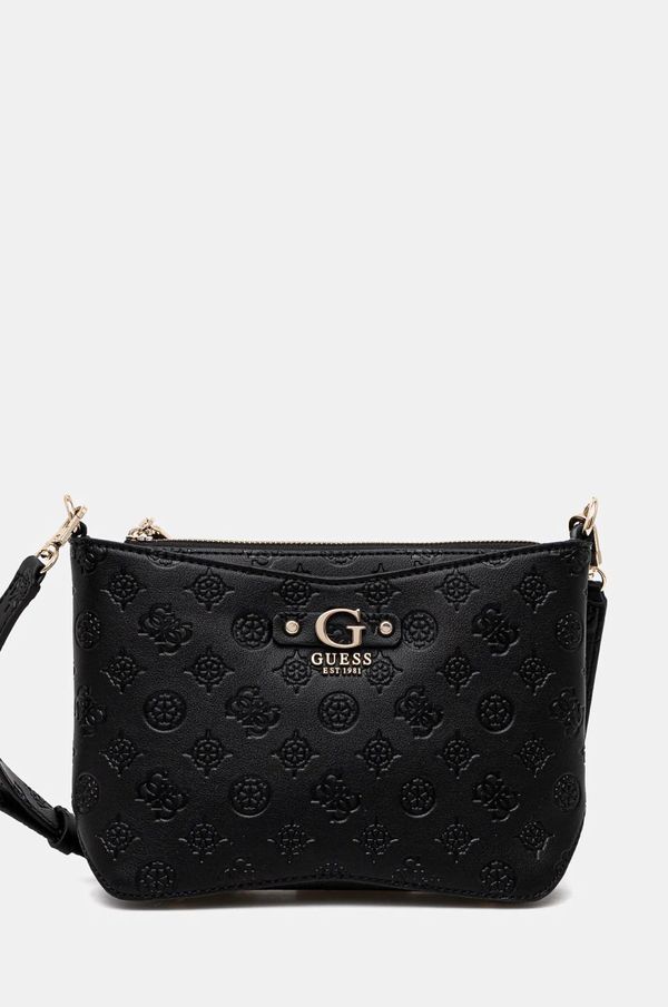 Guess Torbica Guess GERTY črna barva, HWPD95 29120