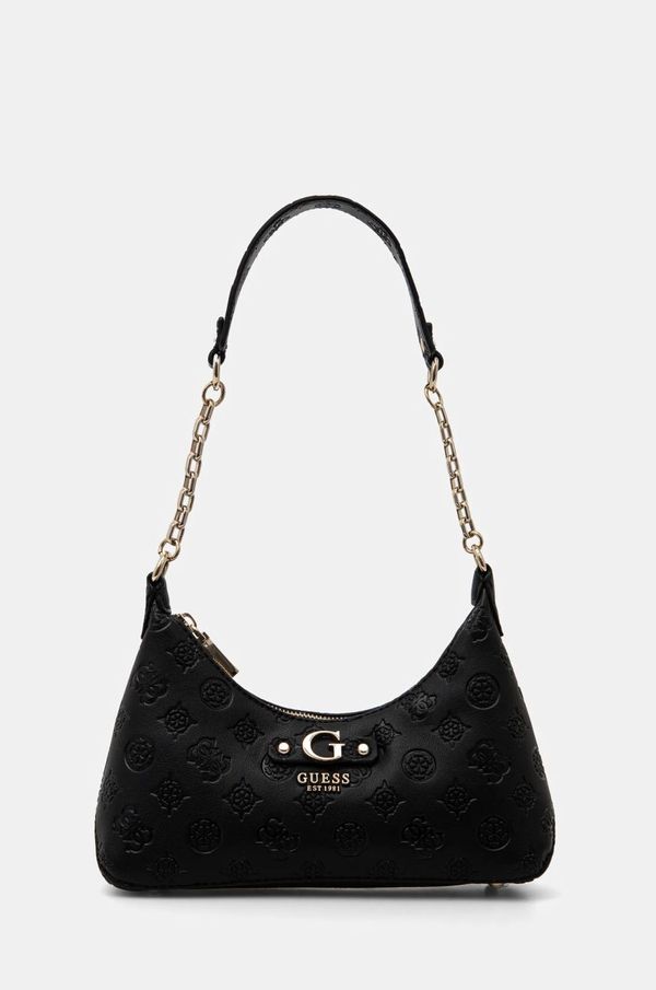 Guess Torbica Guess GERTY črna barva, HWPD95 29180