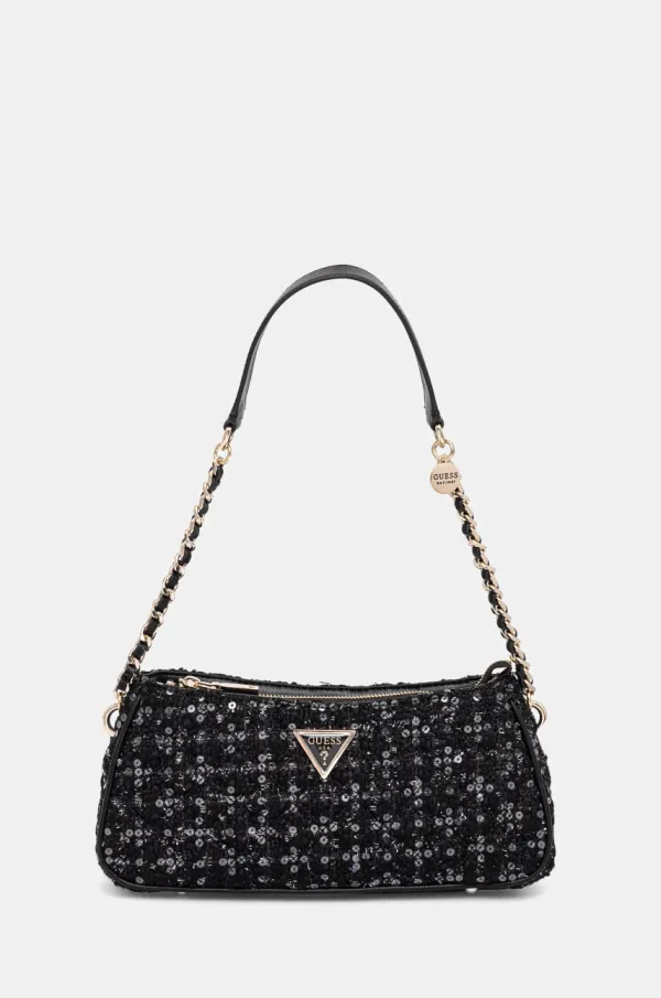 Guess Torbica Guess GIULLY črna barva, HWBB87 48160