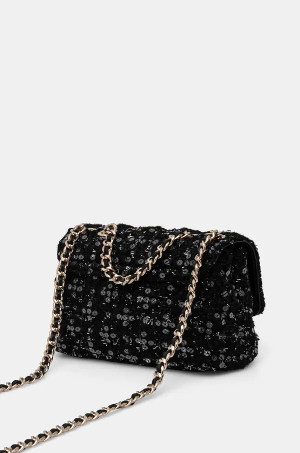 Guess Torbica Guess GIULLY črna barva, HWBB87 48740