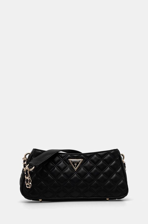 Guess Torbica Guess GIULLY črna barva, HWQG87 48160