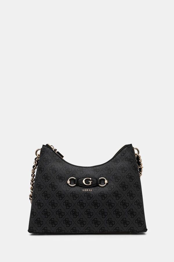 Guess Torbica Guess IZZY siva barva, HWSG86 54010