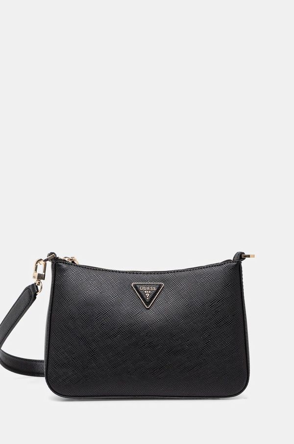 Guess Torbica Guess JAZLYNN črna barva, HWEZG9 52317