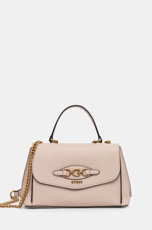 Guess Torbica Guess MALVA roza barva, HWBB94 94210