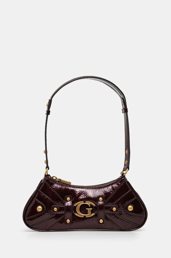 Guess Torbica Guess MINTHA bordo barva, HWTB93 48720