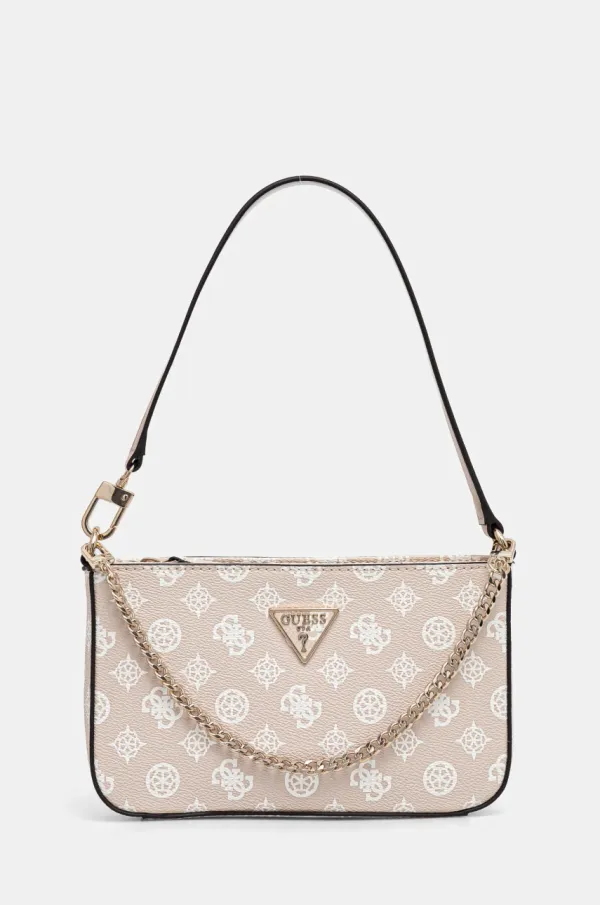 Guess Torbica Guess NOELLE bež barva, HWPG78 79720