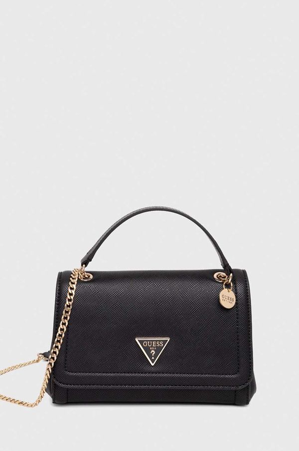 Guess Torbica Guess NOELLE črna barva, HWZG78 79210