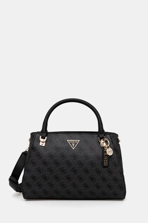 Guess Torbica Guess NOELLE siva barva, HWBG78 79070