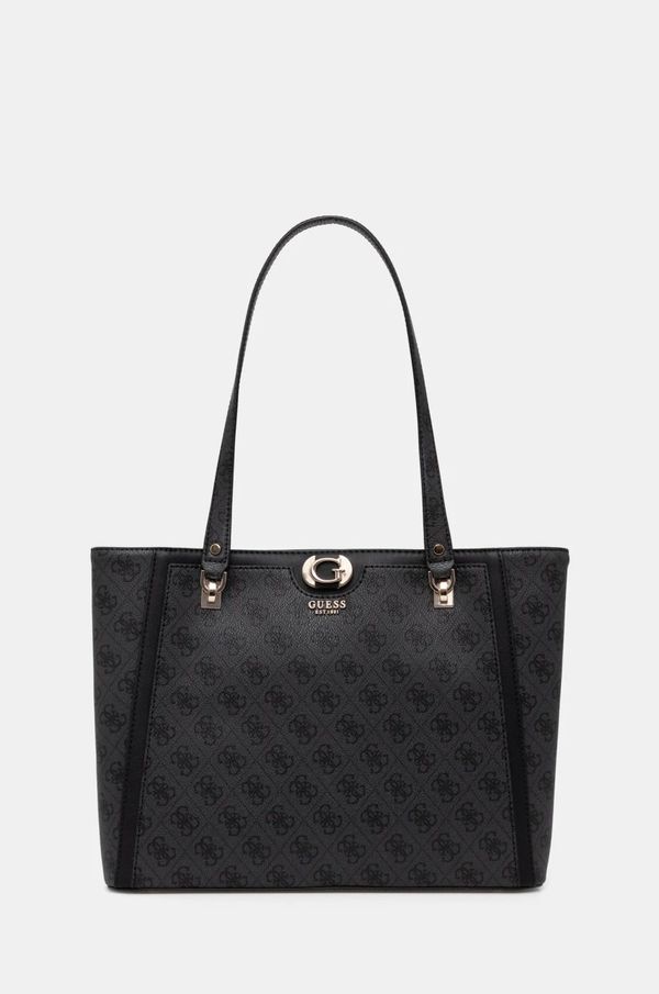 Guess Torbica Guess ORLINA črna barva, HWSG95 40250