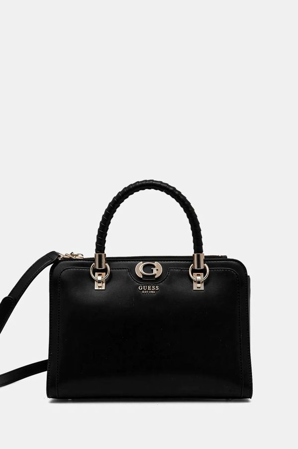 Guess Torbica Guess ORLINA črna barva, HWVG95 31060