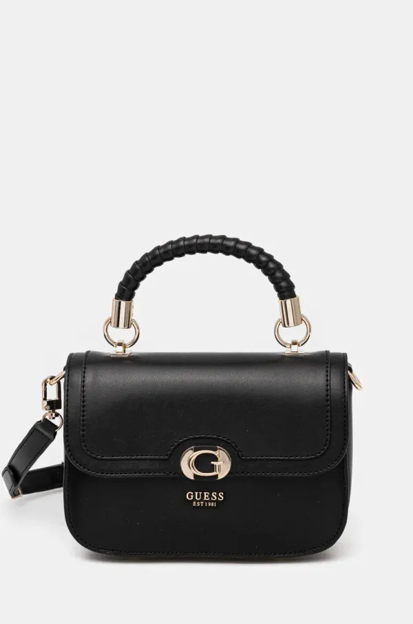 Guess Torbica Guess ORLINA črna barva, HWVG95 31200