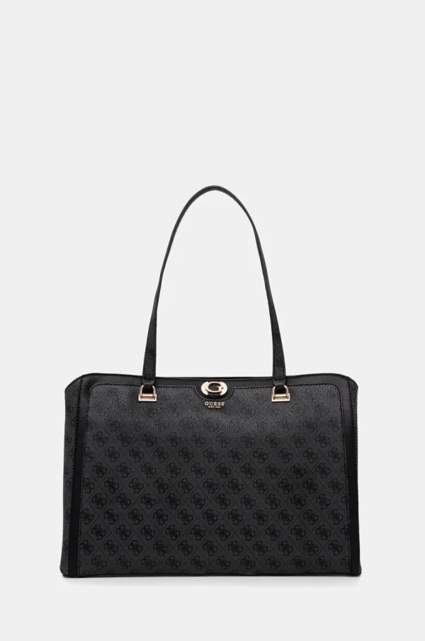 Guess Torbica Guess ORLINA siva barva, TWB953 19160