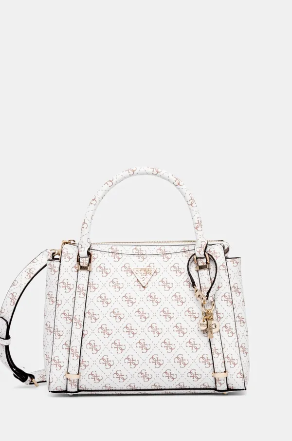 Guess Torbica Guess rjava barva, HWEQG9 51006