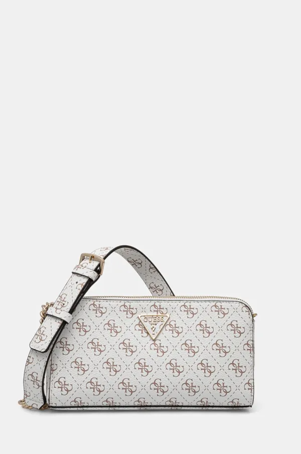 Guess Torbica Guess rjava barva, HWEQG9 51012