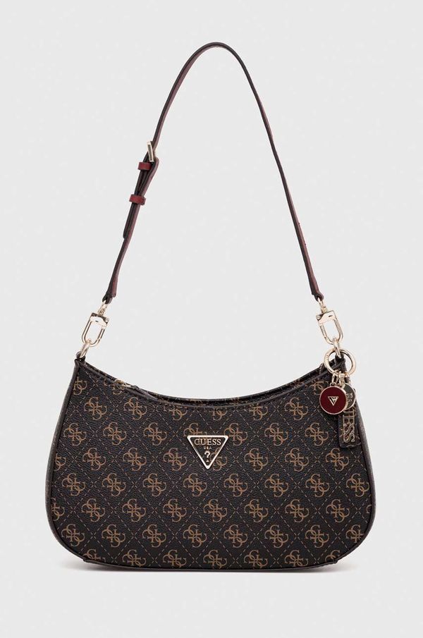 Guess Torbica Guess rjava barva