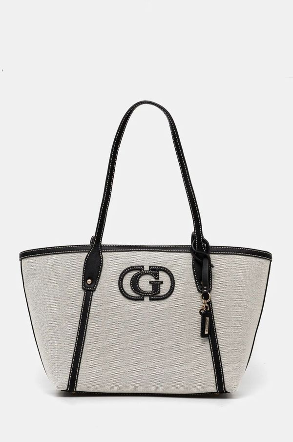 Guess Torbica Guess SEBINA bela barva, HWAG95 24230