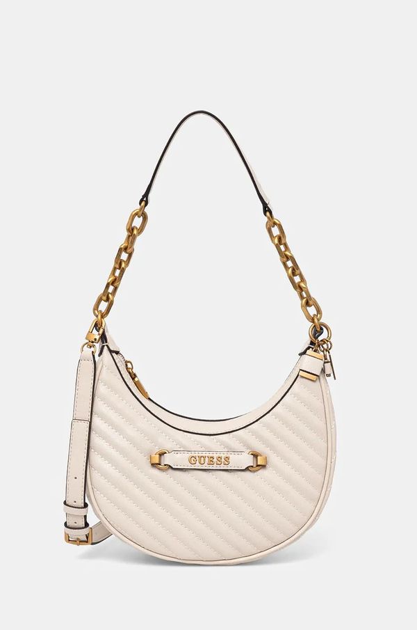 Guess Torbica Guess SELA bež barva, HWQB94 95020