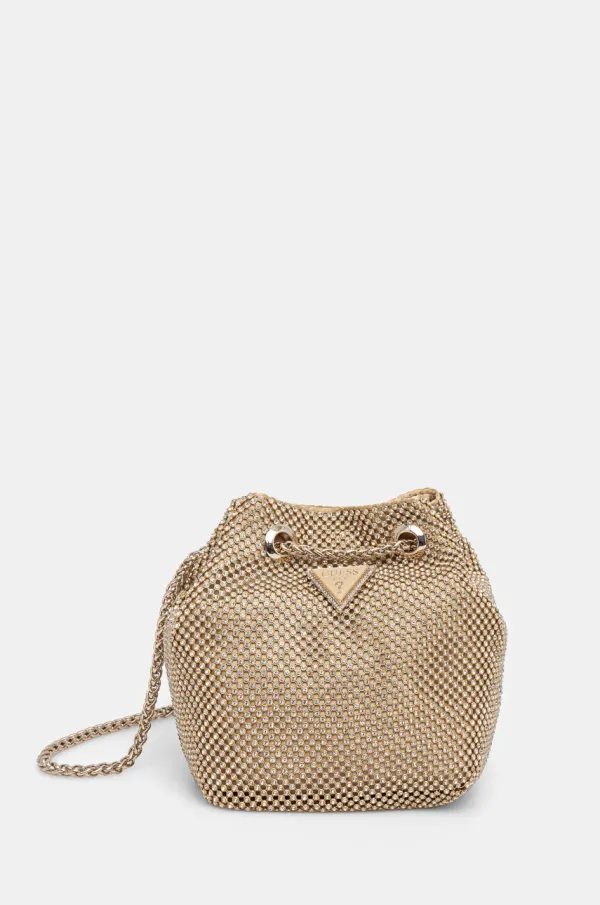 Guess Torbica Guess ZALINA bordo barva, HWRP93 50750