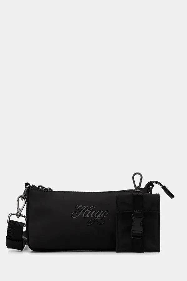 HUGO Blue Torbica Hugo Blue Dever_Shoulder Bag