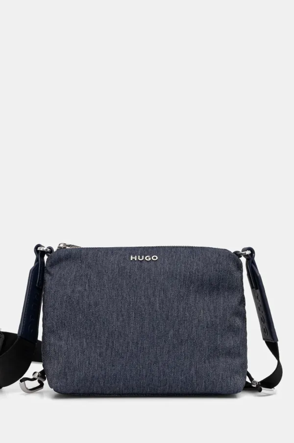 HUGO Torbica HUGO mornarsko modra barva, 50536189