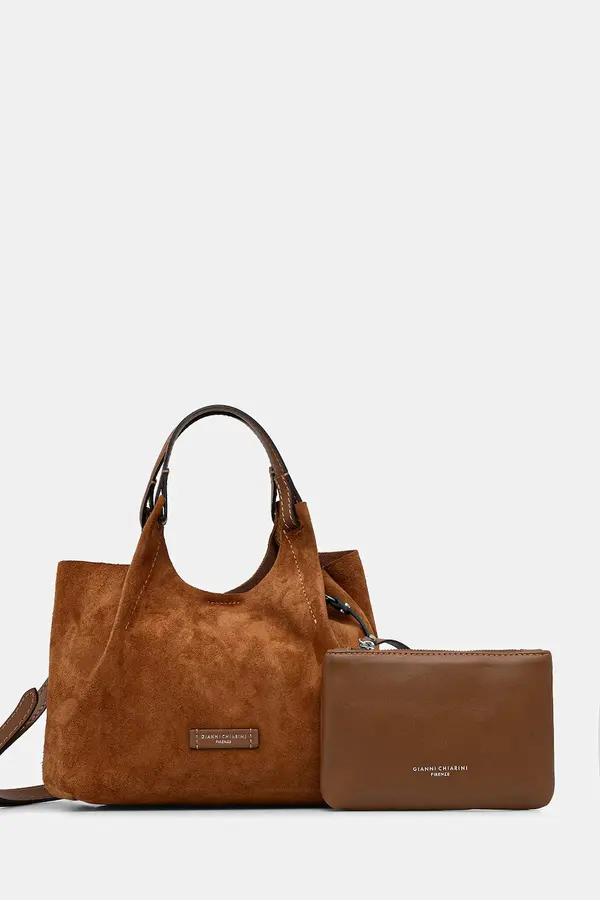 Gianni Chiarini Torbica iz semiša Gianni Chiarini DUA