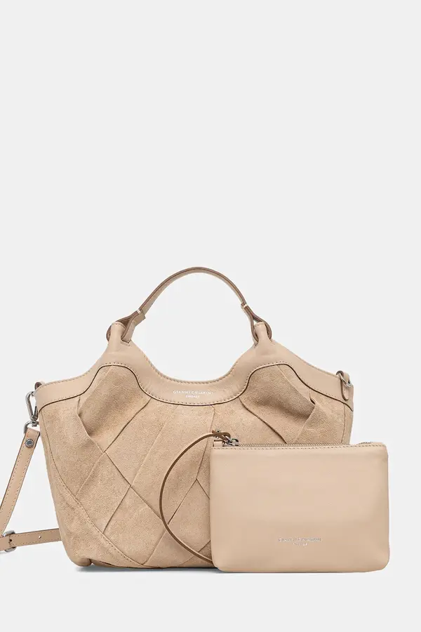 Gianni Chiarini Torbica iz semiša Gianni Chiarini DUA