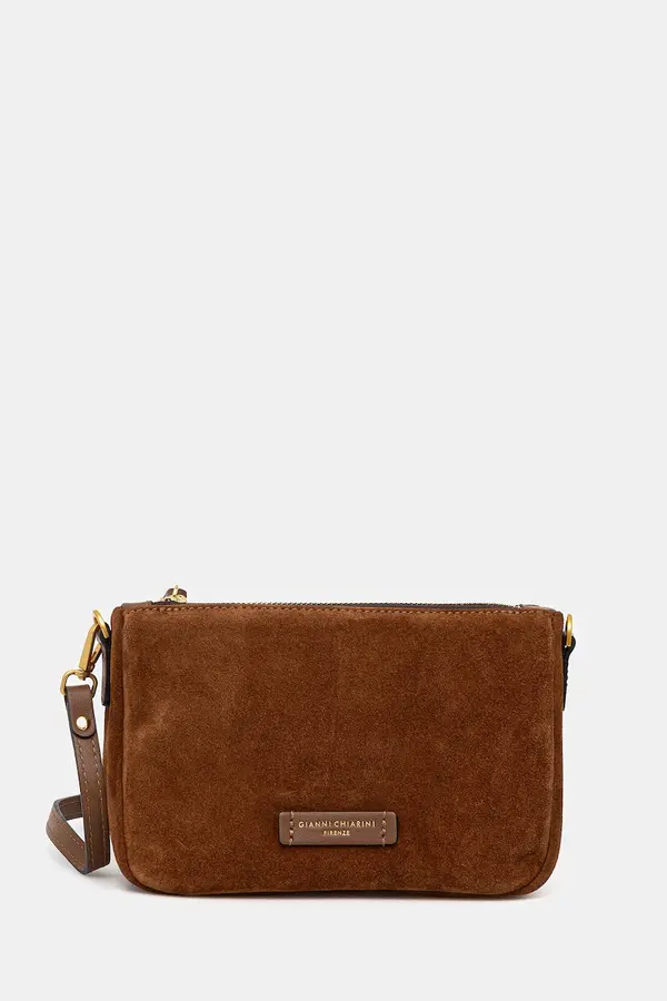 Gianni Chiarini Torbica iz semiša Gianni Chiarini NORA POUCH