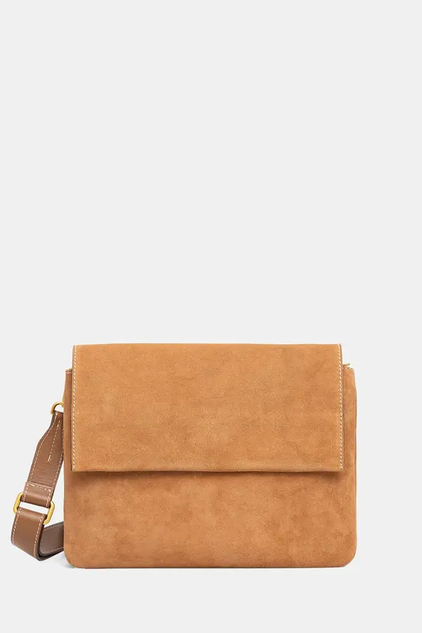 Gianni Chiarini Torbica iz semiša Gianni Chiarini THREE