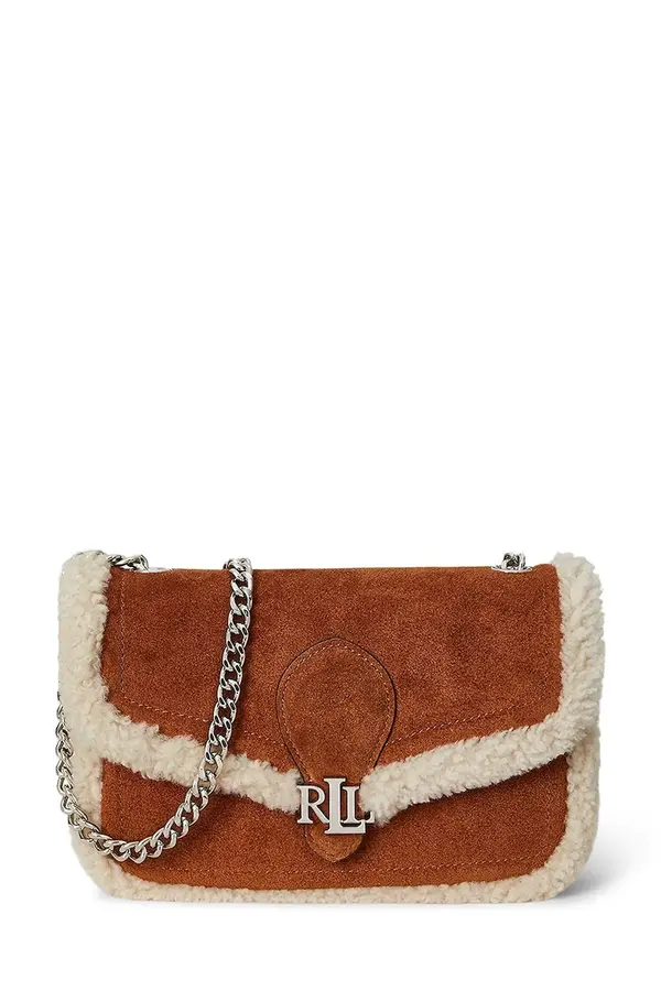 Lauren Ralph Lauren Torbica iz semiša Lauren Ralph Lauren