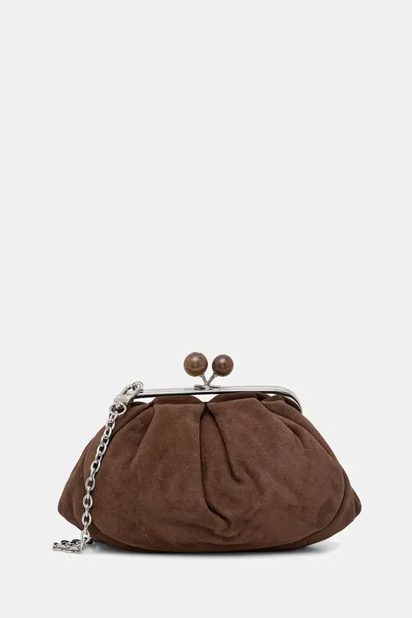 Weekend Max Mara Torbica iz semiša Weekend Max Mara AVALOIS