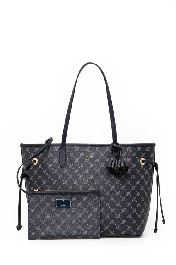 Joop! Torbica Joop! Cortina Lara mornarsko modra barva, 4140007856