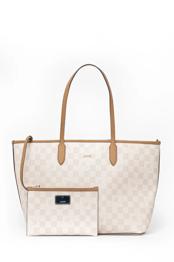 Joop! Torbica Joop! Cortina Piazza Lara bež barva, 4140006248