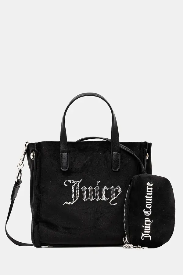 Juicy Couture Torbica Juicy Couture Iris Velvet